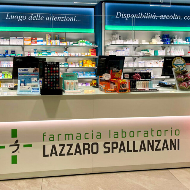 FARMACIA LAZZARO SPALLANZANI S.N.C.