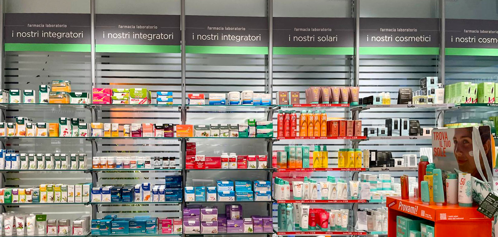 Immagine di copertina della pagina La Farmacia